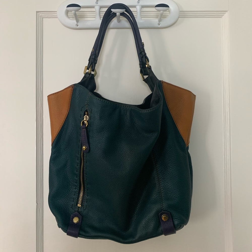 OrYANY Tote, color block like new